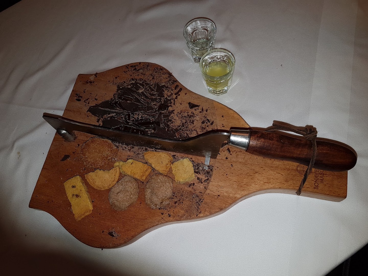 Osteria Oscar, Roma