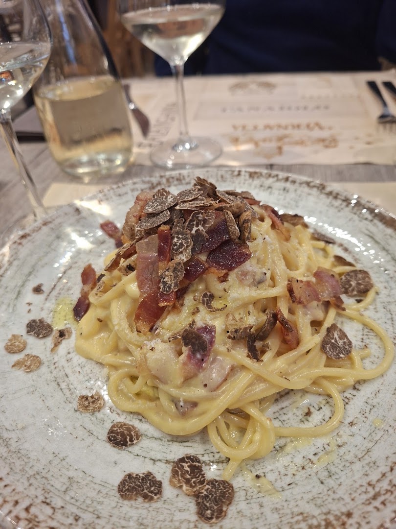 Osteria Padì Vaticano, Roma
