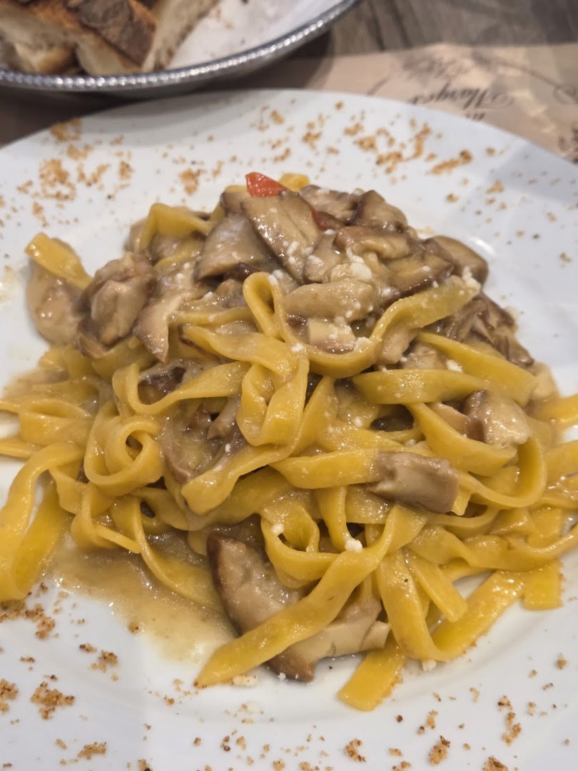 Osteria Padì Vaticano