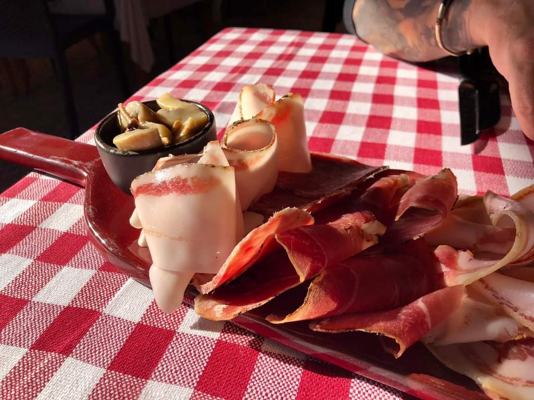 Osteria Pajer
