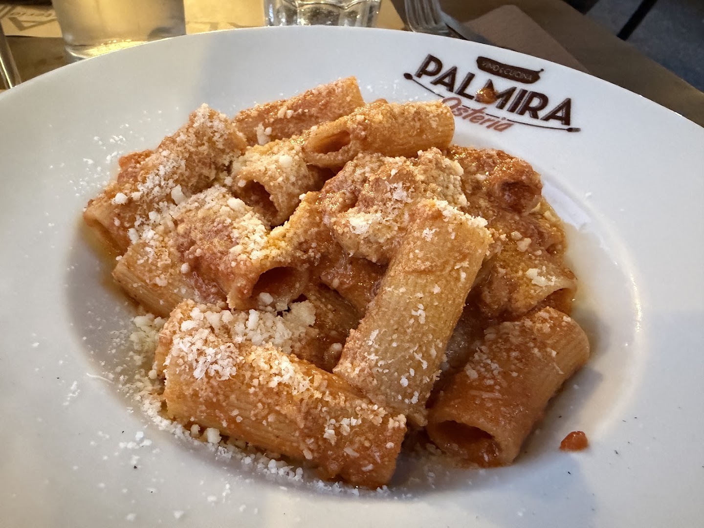 Osteria Palmira