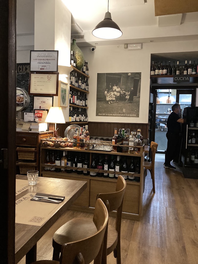 Osteria Palmira