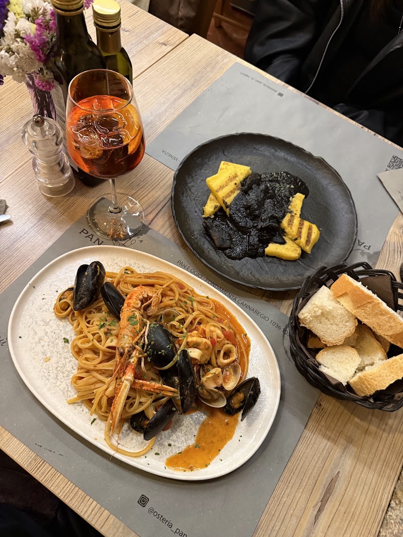 Osteria Pan e Ogio, Venezia