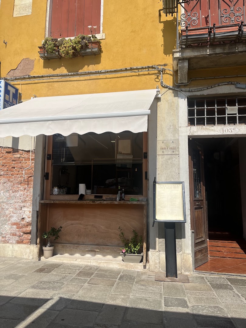 Osteria Pan e Ogio