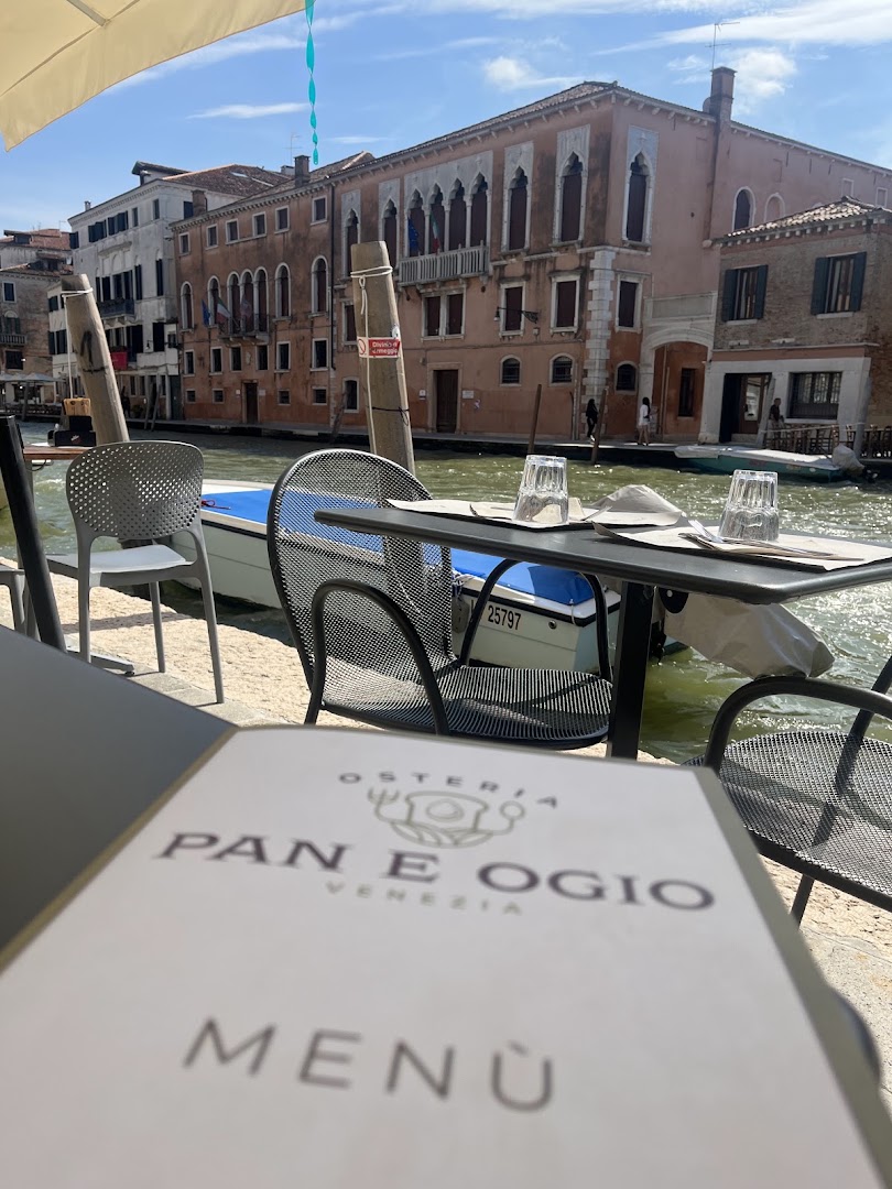 Osteria Pan e Ogio