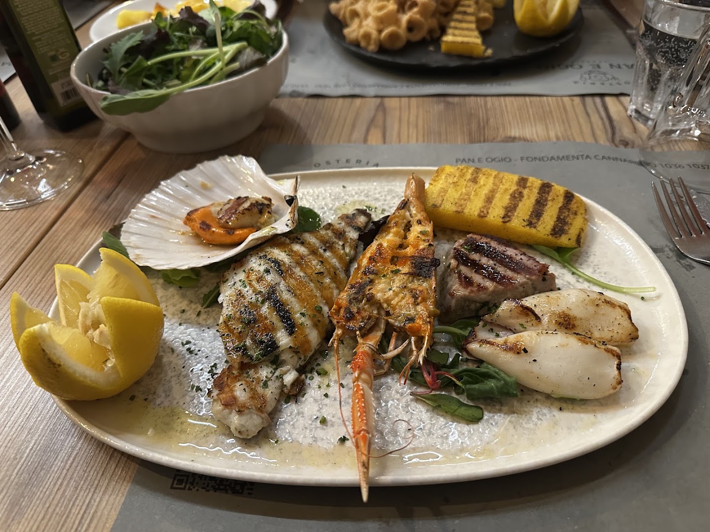 Osteria Pan e Ogio