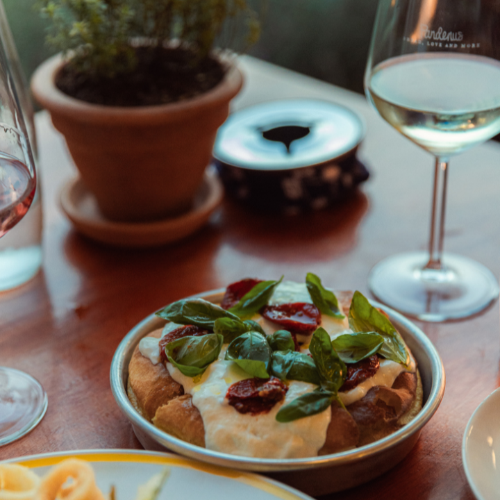 Osteria Pandenus Santa Margherita Ligure