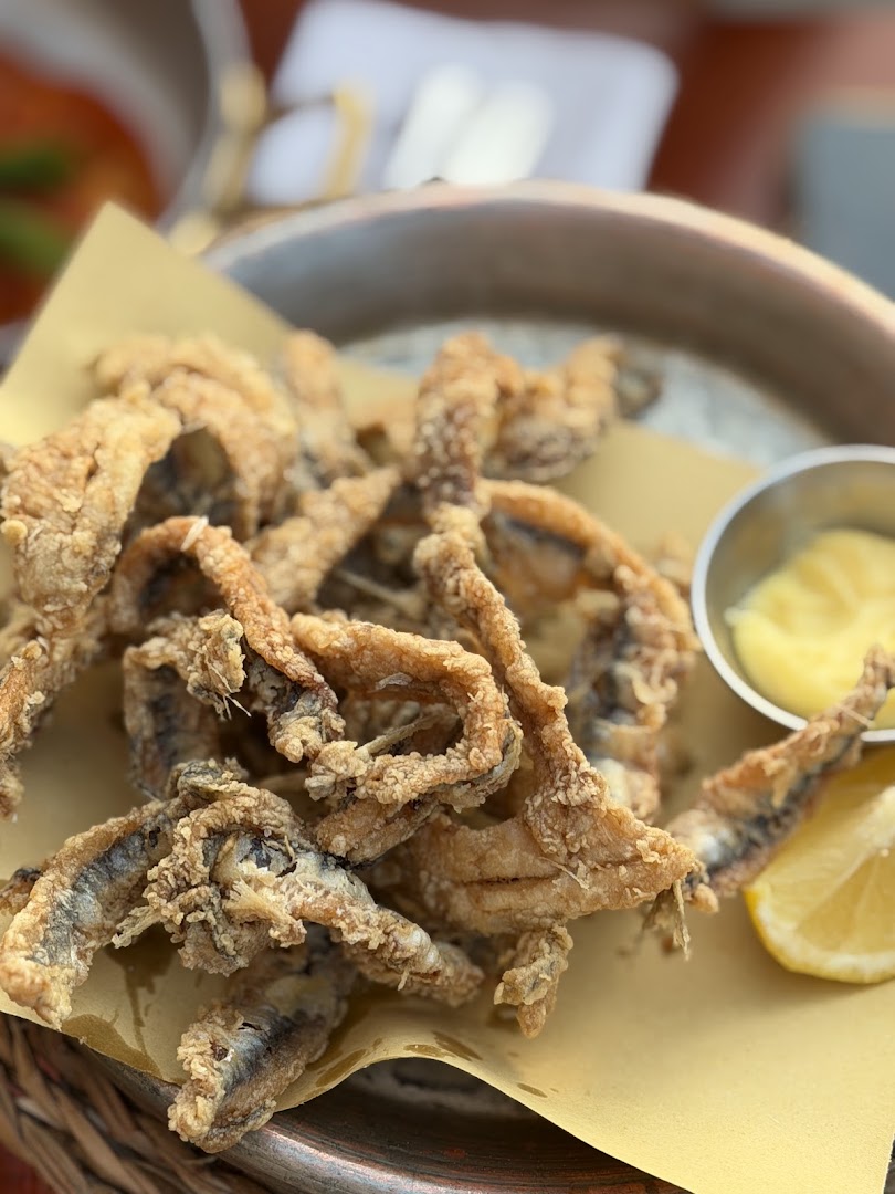 Osteria Pandenus Santa Margherita Ligure, Santa Margherita Ligure