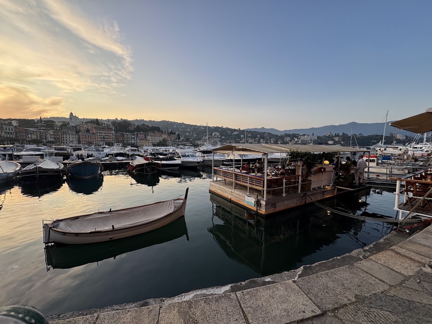 Osteria Pandenus Santa Margherita Ligure