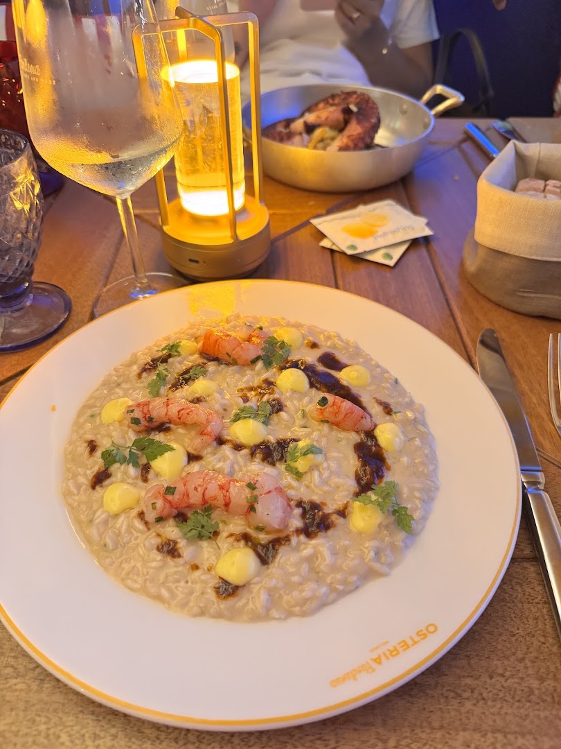 Osteria Pandenus Santa Margherita Ligure
