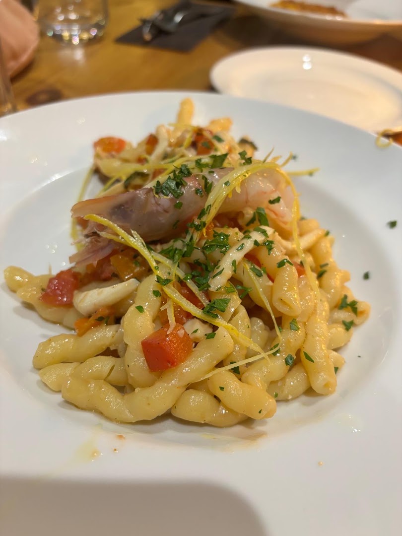 Osteria Pantelleria, Palermo