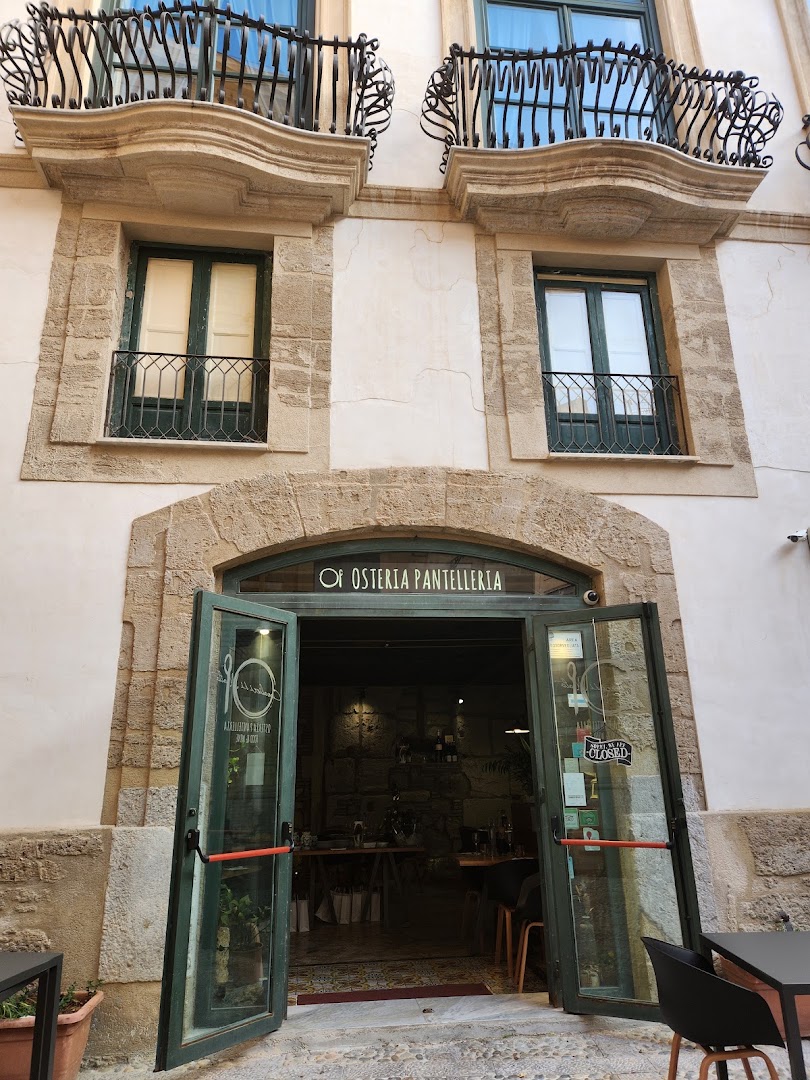 Osteria Pantelleria