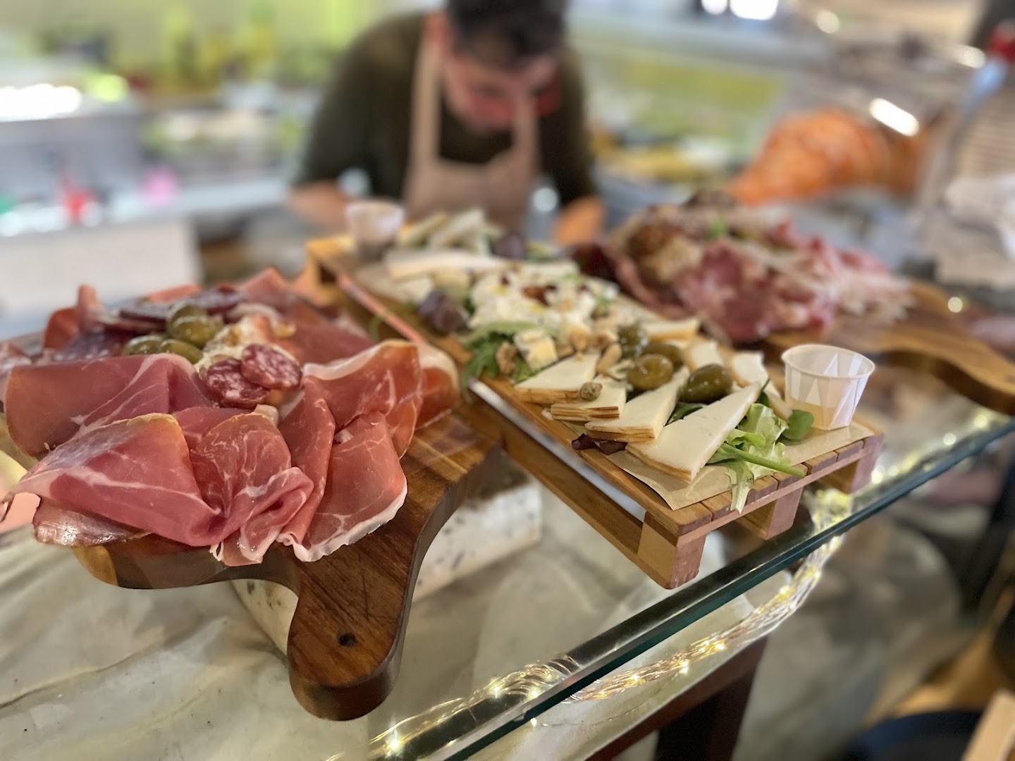 Osteria Paradiso