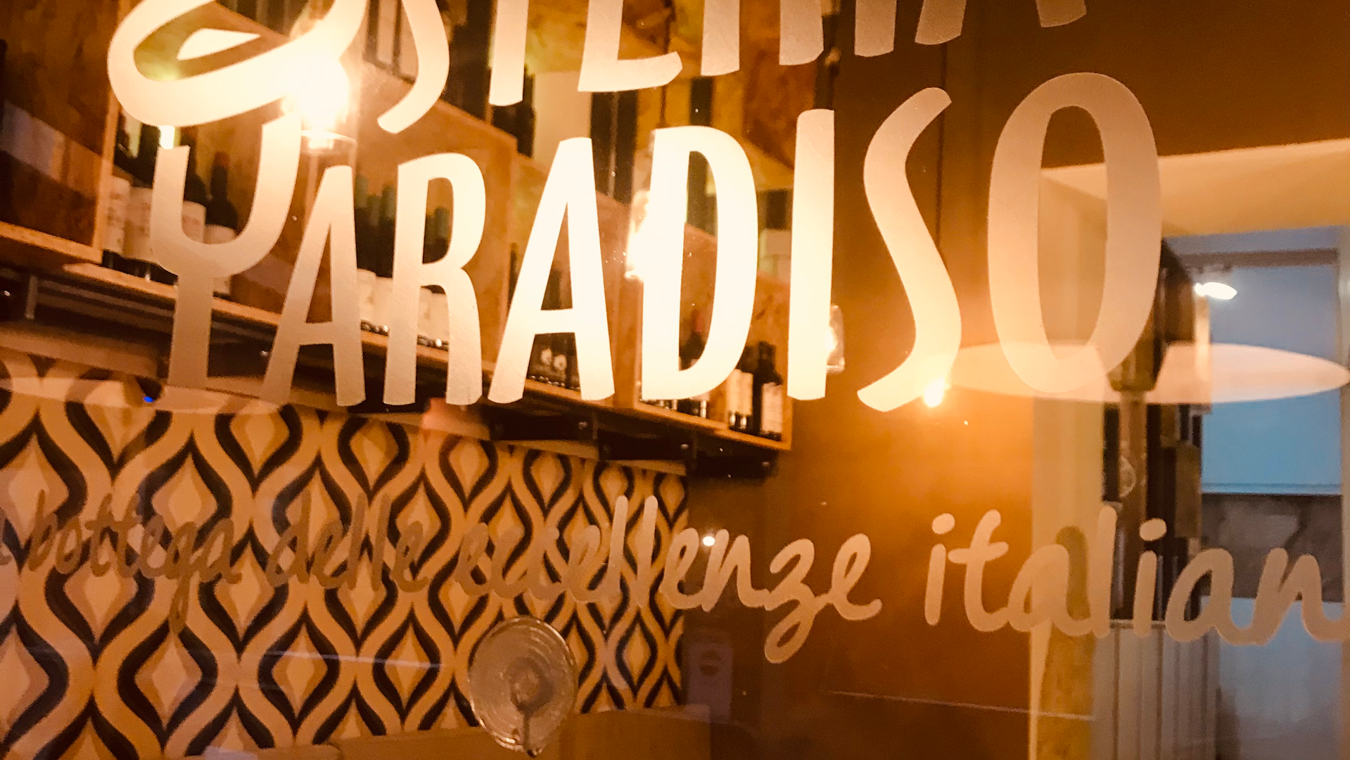 Osteria Paradiso