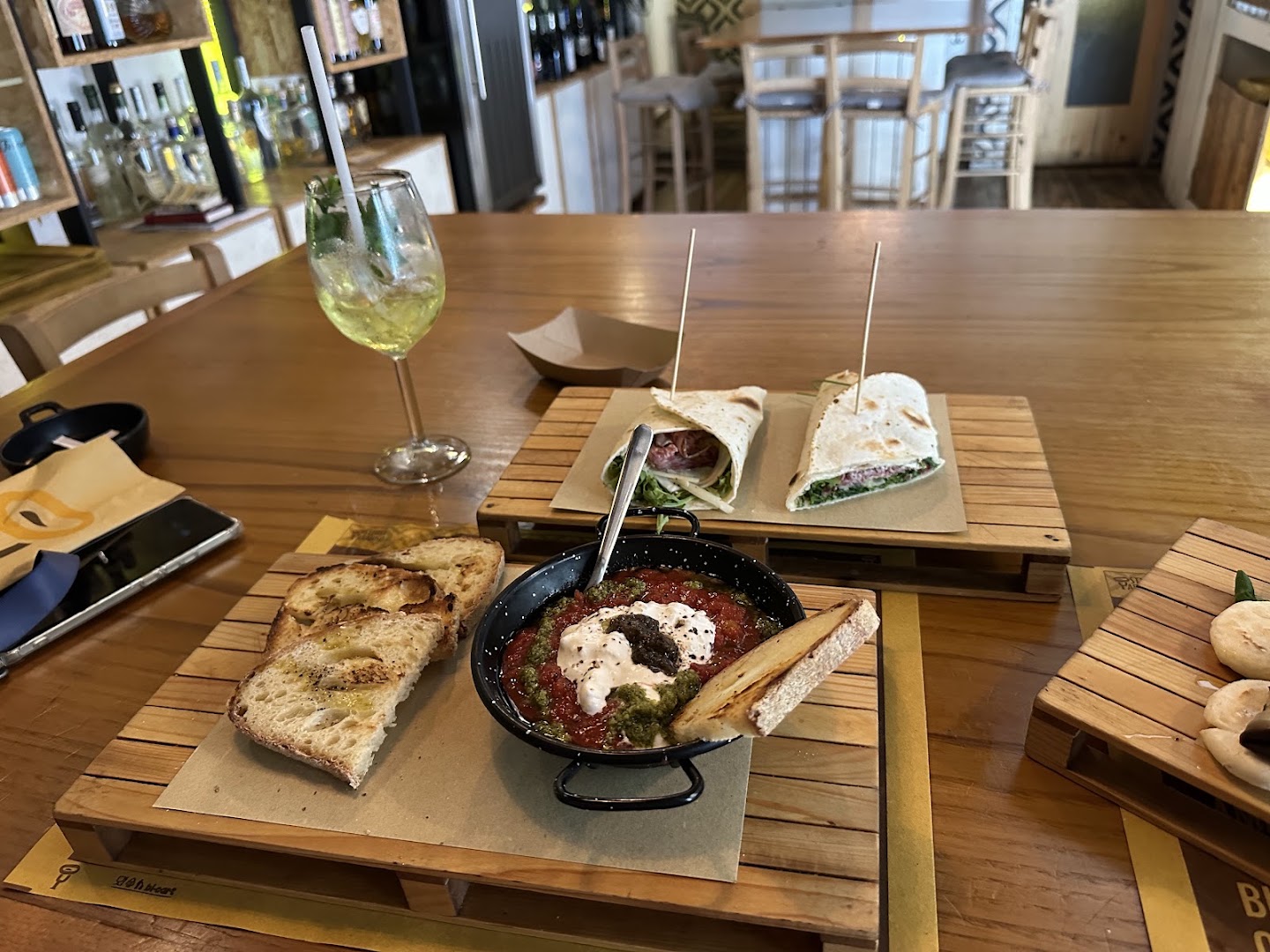Osteria Paradiso