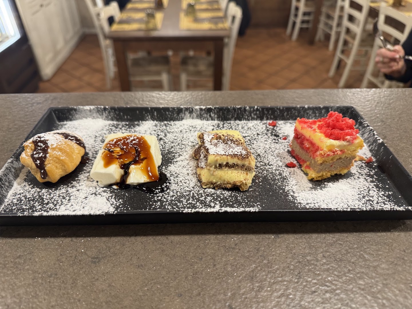 Osteria Pasqualon, Pesaro