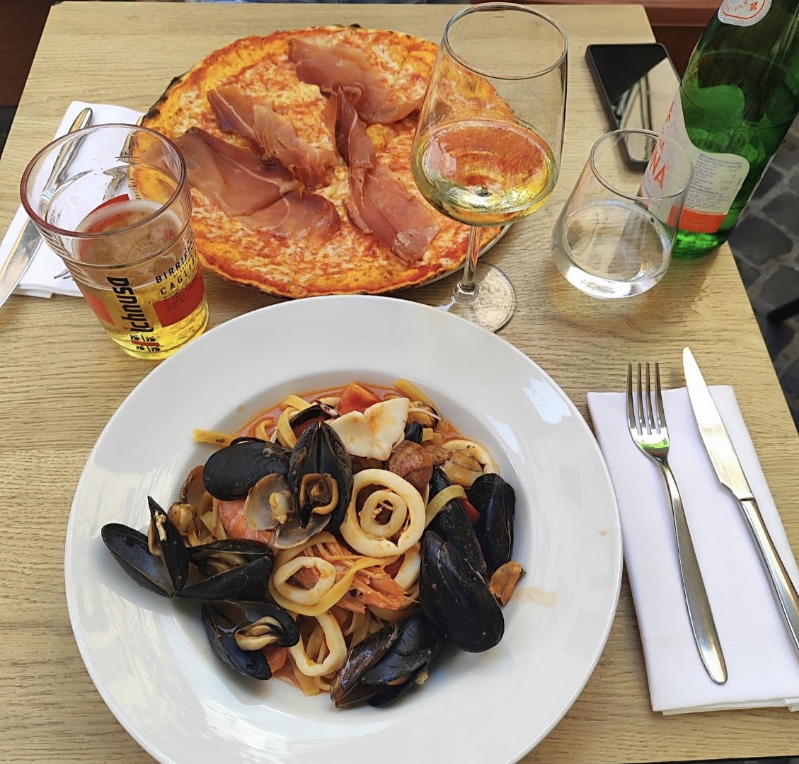 Osteria Pasquino