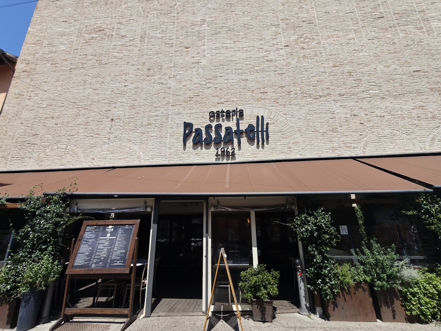 Osteria Passatelli