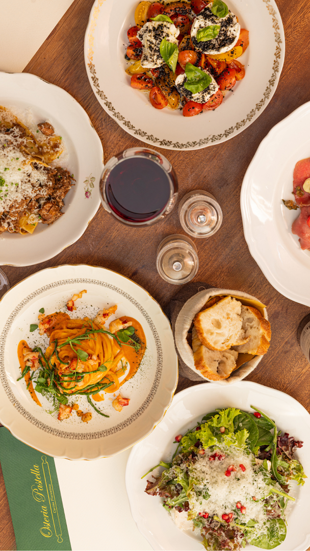 Osteria Pastella, Firenze