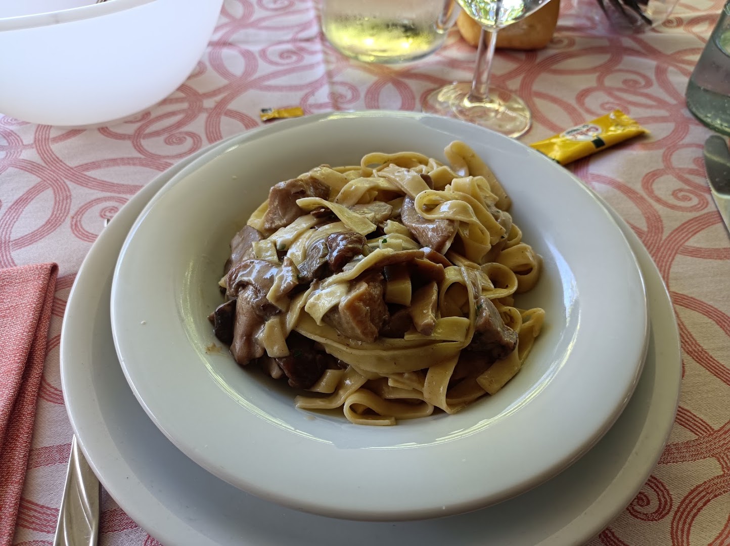 Osteria Pastina
