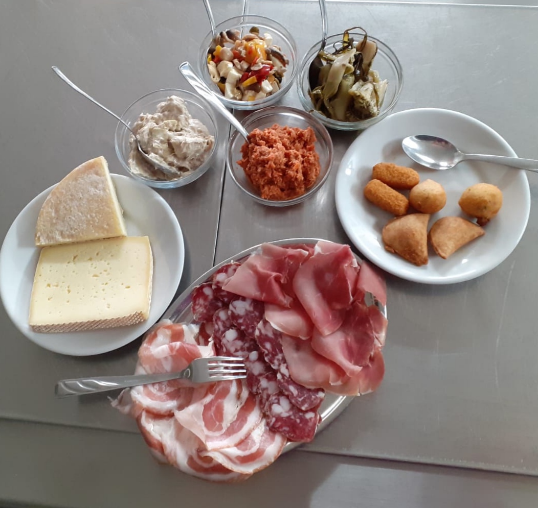 Osteria Pastina