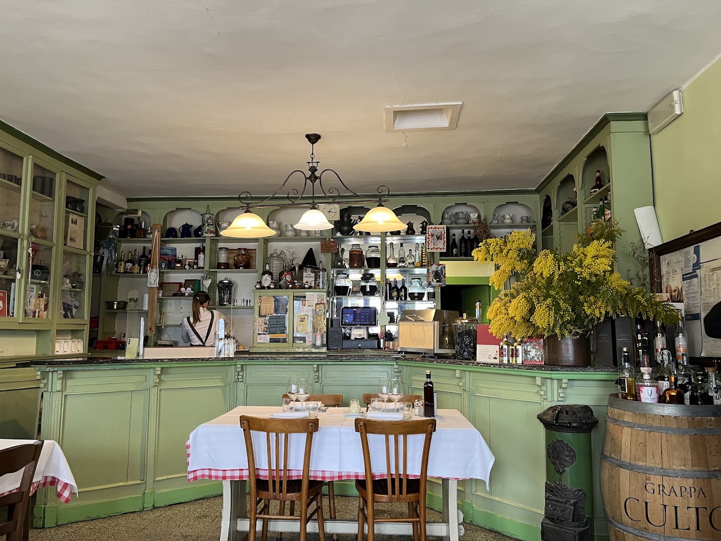 Osteria Pavan, Jesolo