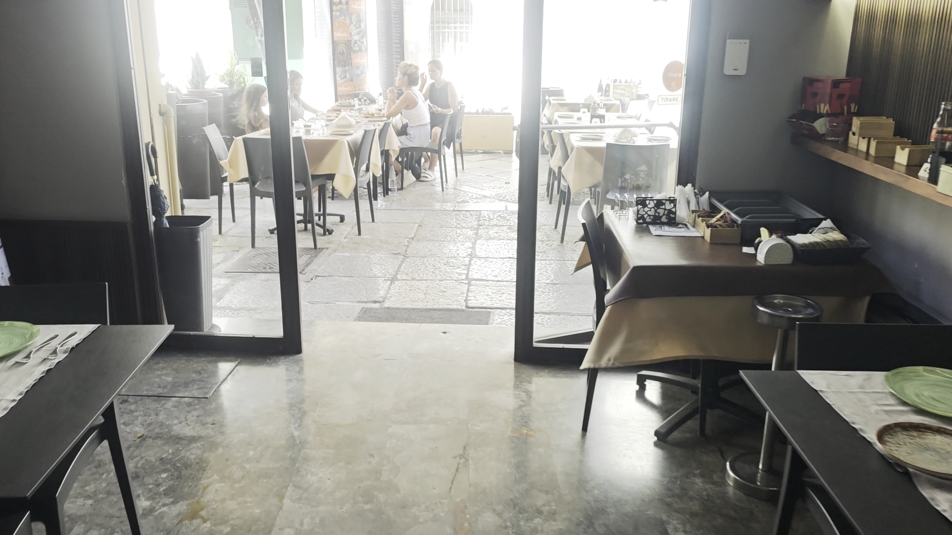 OSTERIA PELLEDOCA pizza & brace