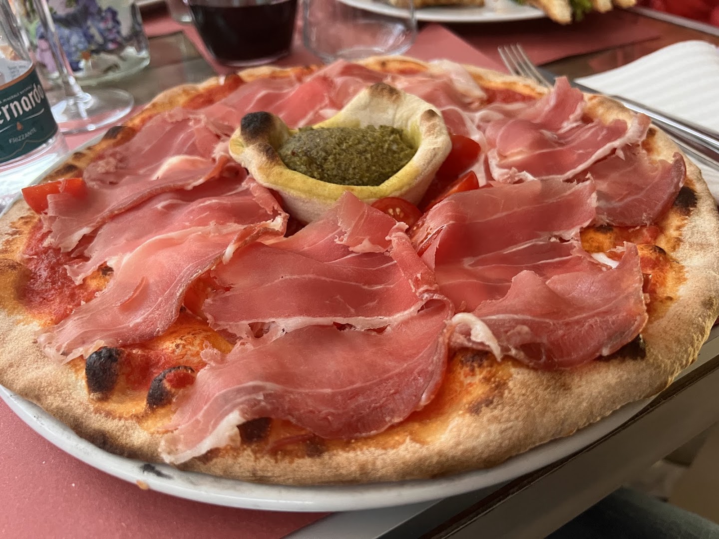 Osteria Pellegrina pizza e cucina Valdobbiadene