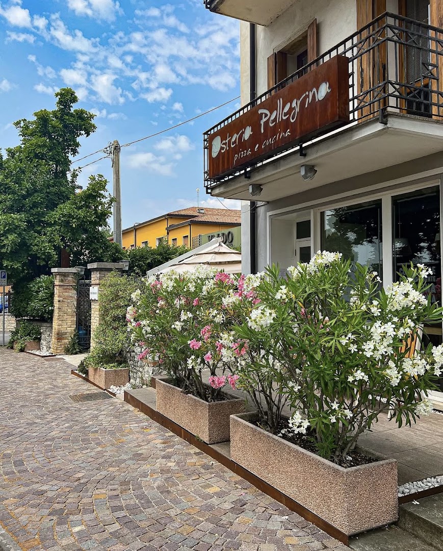Osteria Pellegrina pizza e cucina Valdobbiadene