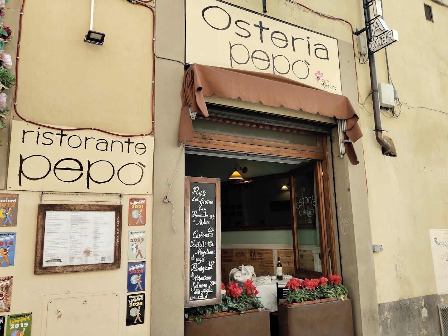 Osteria Pepò