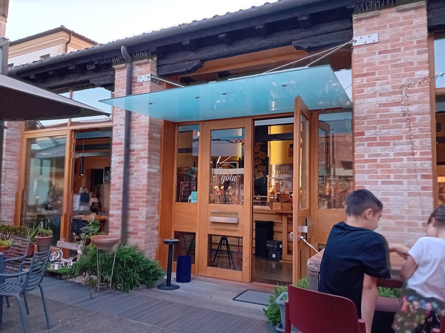 Osteria Per.Gola