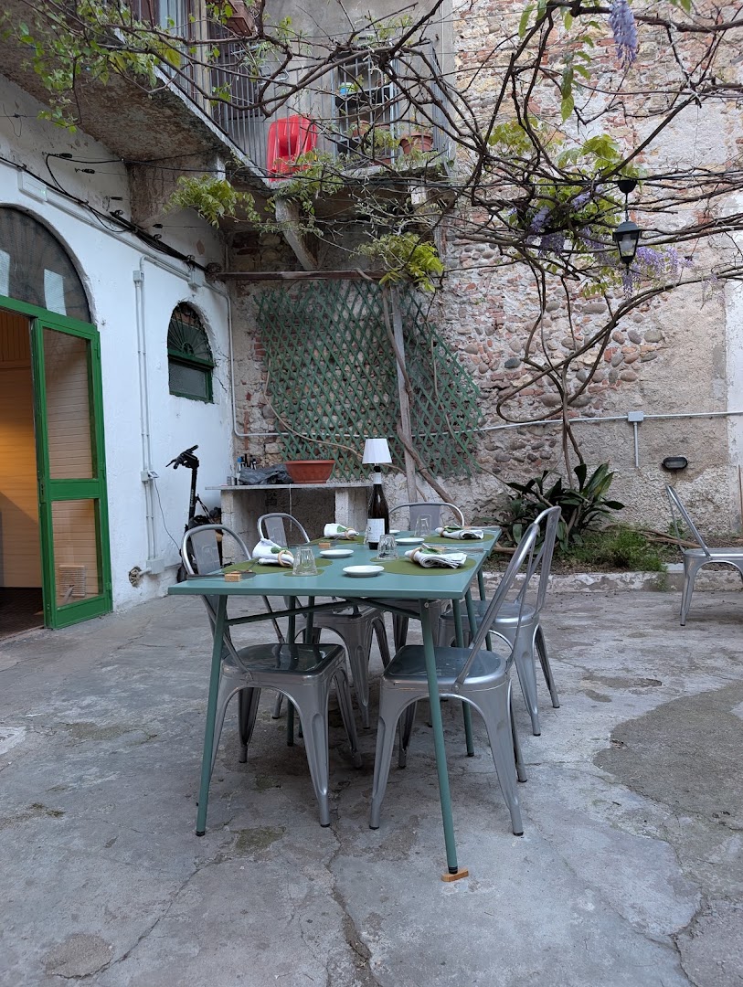 Osteria Perbacco by Raìse