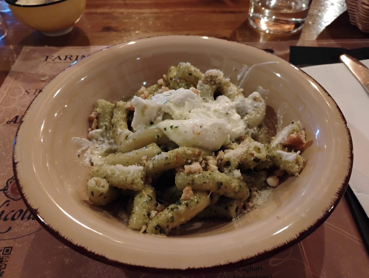 Osteria PerBacco