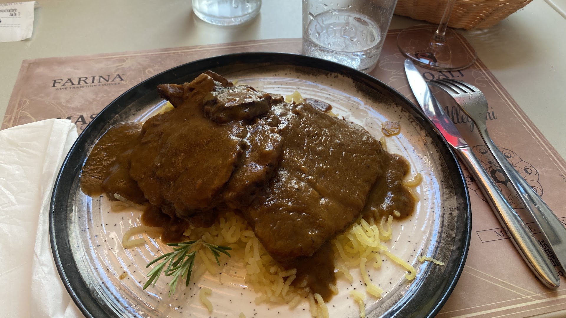 Osteria PerBacco, Sant'Ambrogio di Valpolicella