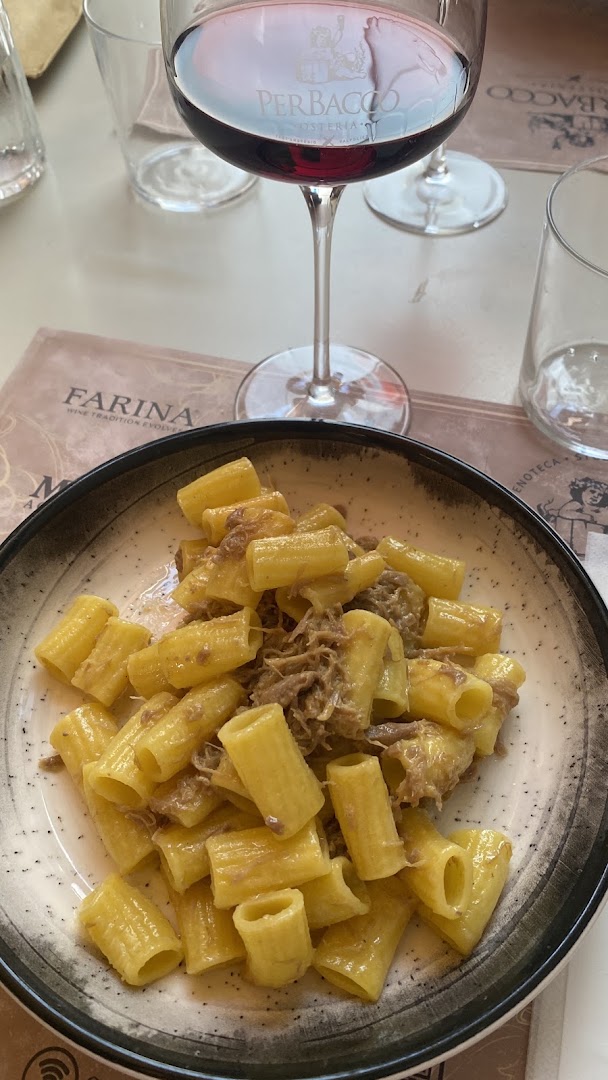 Osteria PerBacco