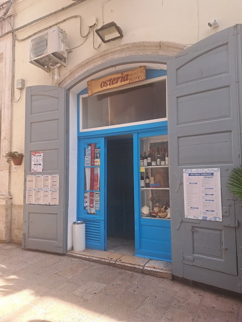 Osteria Perricci