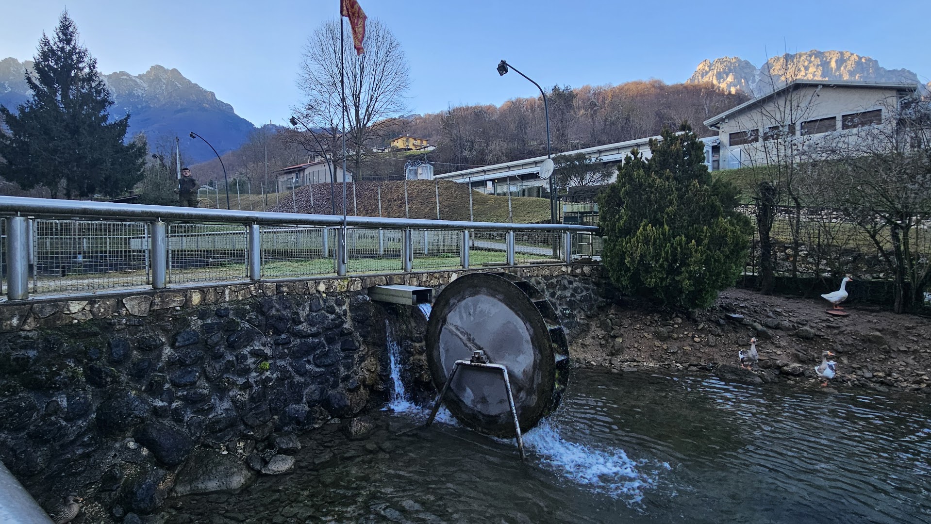 Osteria Pesca Sportiva
