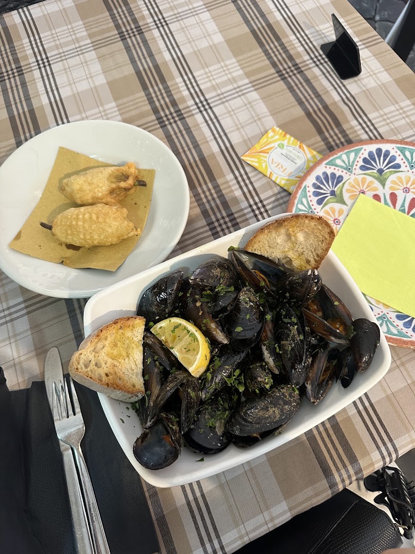 Osteria Pesce Fritto e Baccala’
