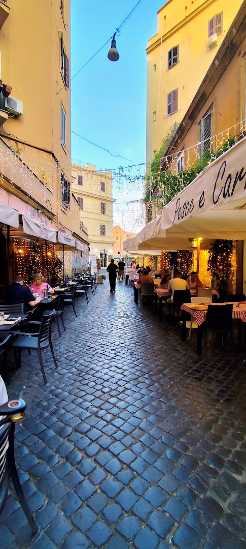 Osteria Pesce Fritto e Baccala’