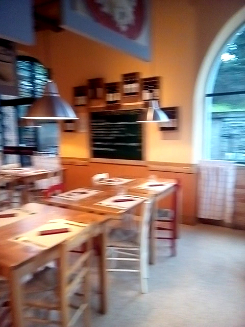 Osteria Petronilla, Albavilla
