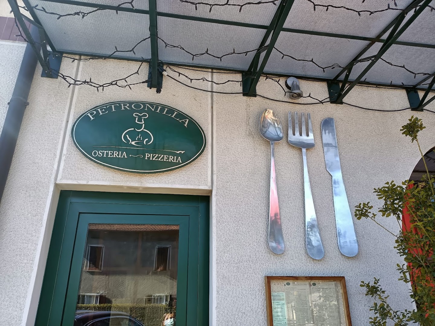 Osteria Petronilla
