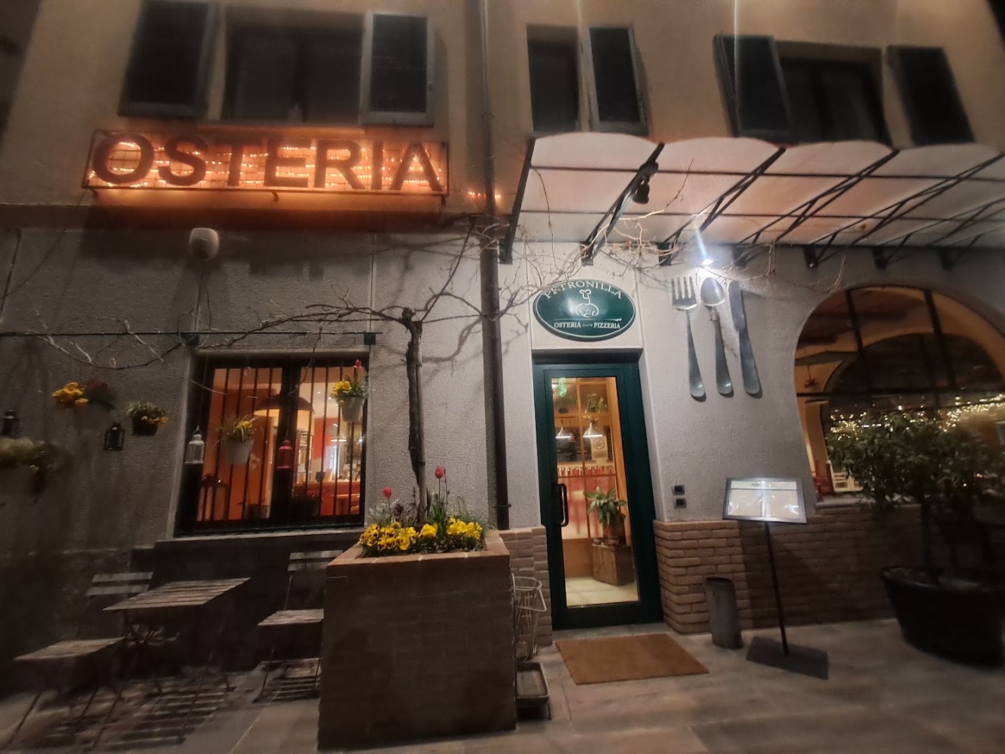 Osteria Petronilla