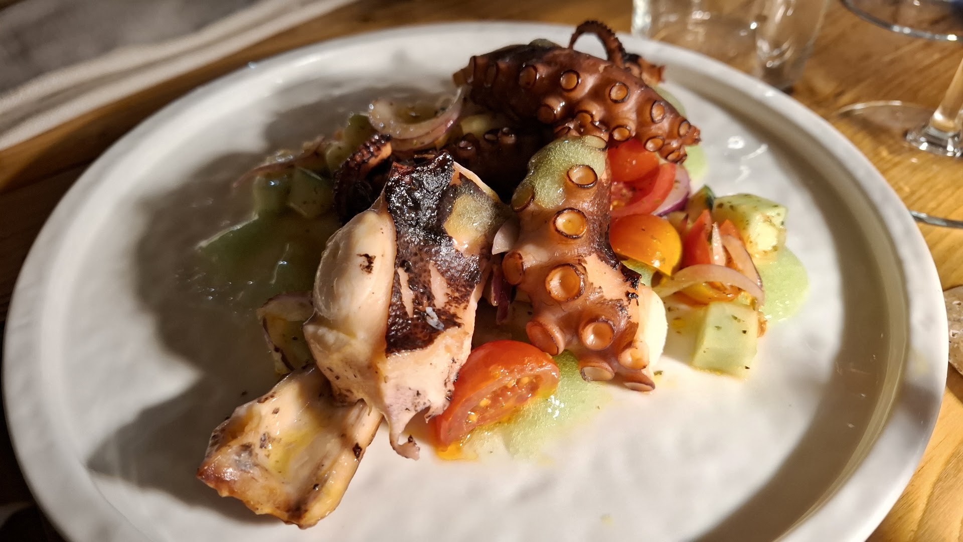 Osteria Piatti Chiari, Cisternino