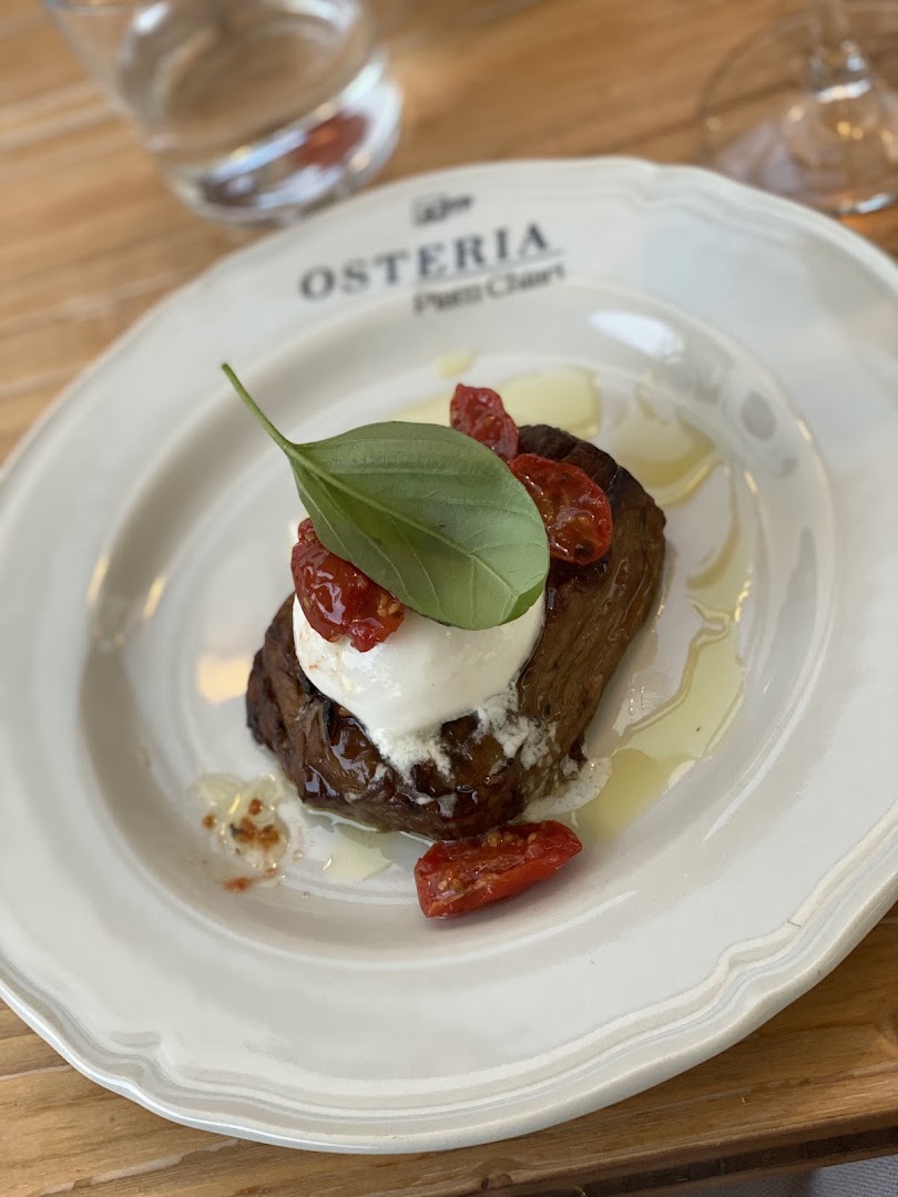 Osteria Piatti Chiari