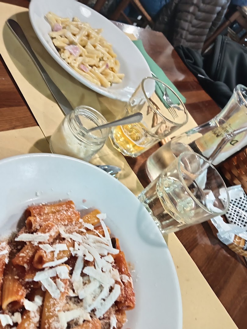 Osteria Pierantonio Torino