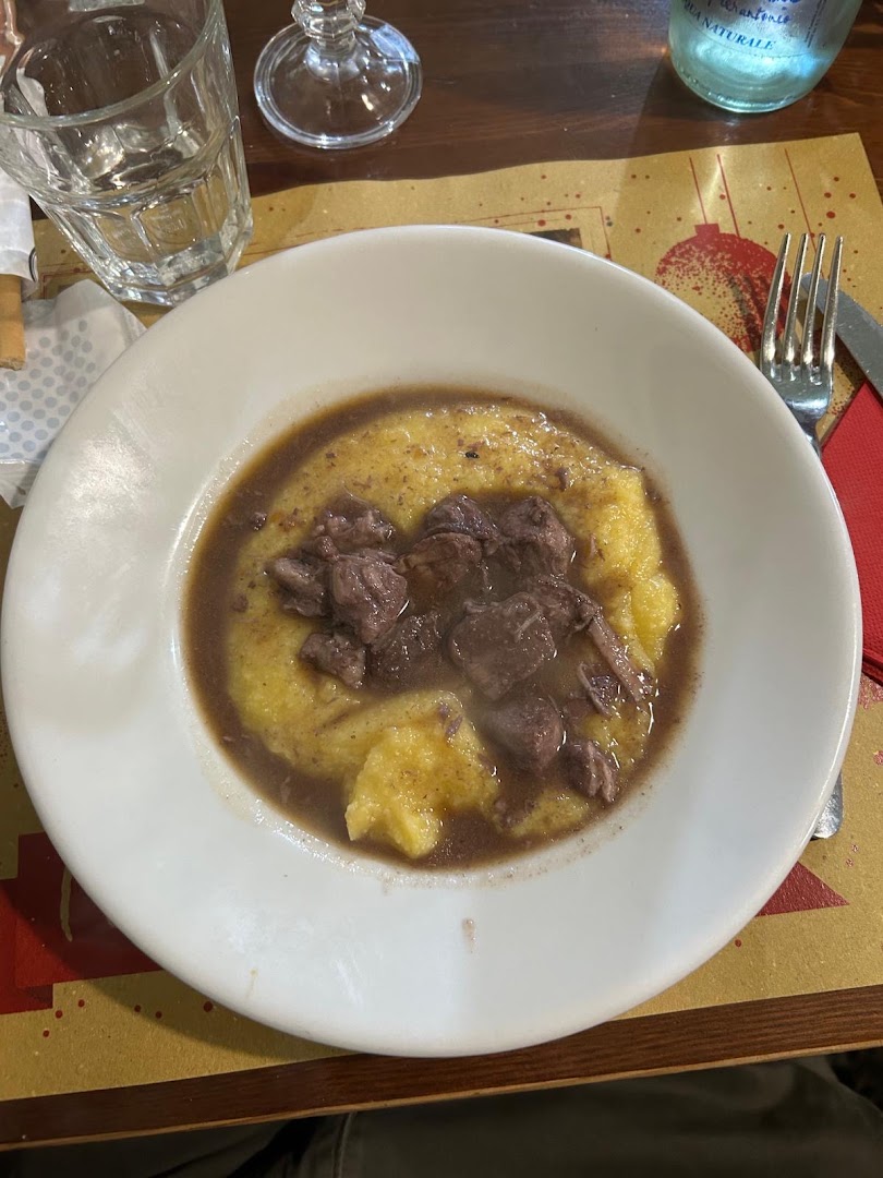 Osteria Pierantonio Torino