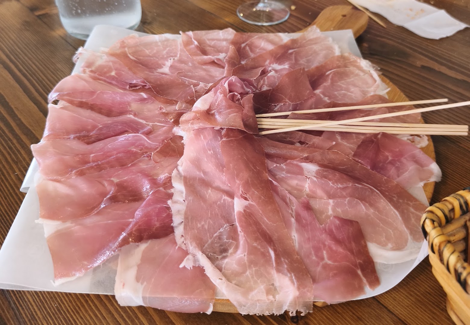 Osteria Pierimortadele