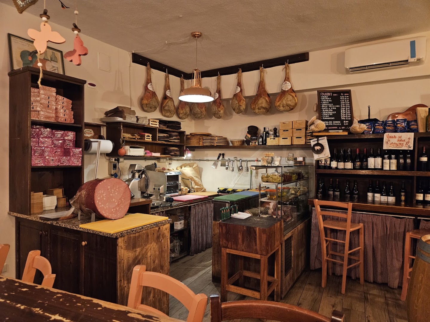 Osteria Pierimortadele