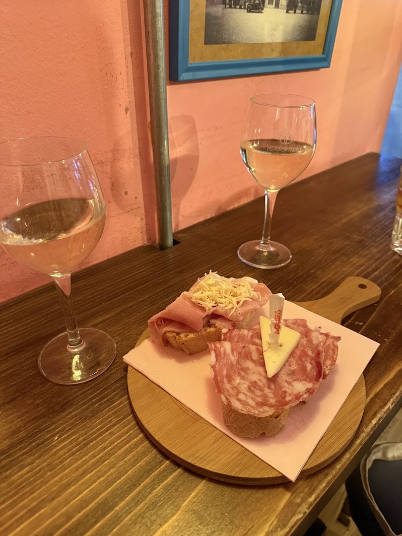 Osteria Pierimortadele, Udine