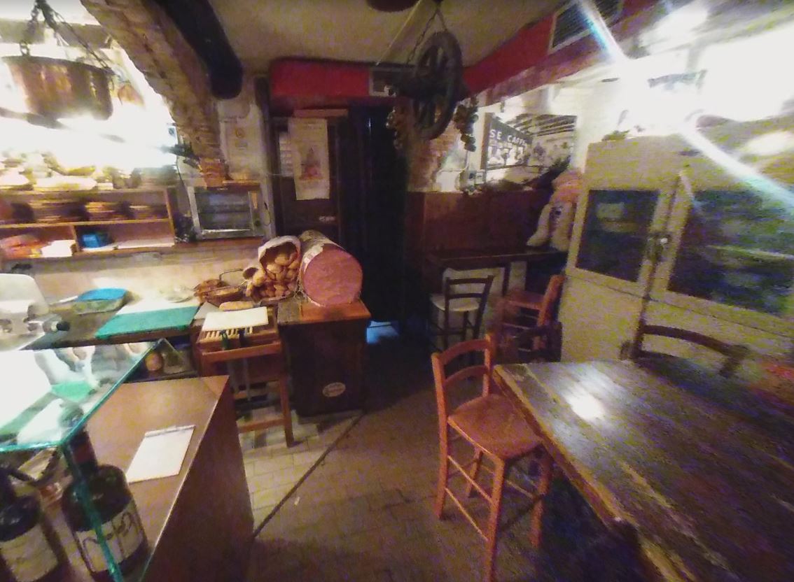 Osteria Pierimortadele